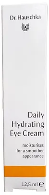 Image de Crème quotidienne hydratante pour les yeux Dr Hauschka