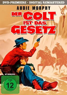 Produktbild von Der Colt ist das Gesetz