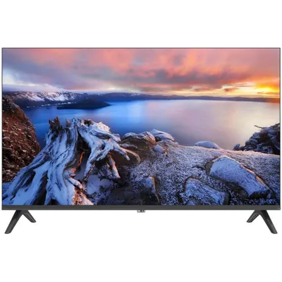 Obrázek produktu pro Hikers 32FZ-B Televize Smart TV - 32 Palcová Obrazovka Rozlišení Smart HD 1366*768 Kompatibilní Androidem Kvalita zvuku Dolby Atmos - Černá