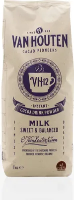 Obrázok produktu pre Van Houten VH12 Milk Dream Choco Drink 1kg kakaového prášku 13%