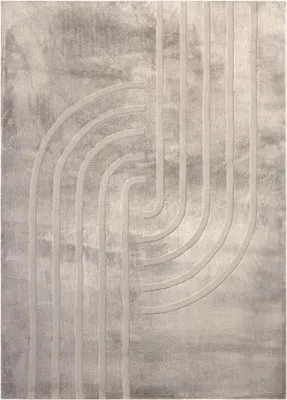Immagine prodotto di 160x230 cm Tappeto Zen Deluxe 700 Taupe