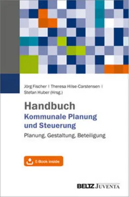 Zdjęcie produktu dla Handbuch Kommunale Planung und Steuerung
