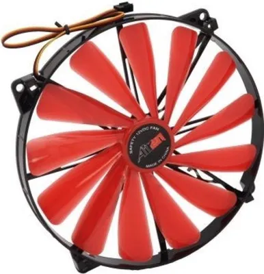 Produktbild von AIREN FAN RedWingsGiantExtreme 200 (200x200x20mm)