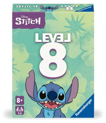 Produktbild von Disney Stitch Level 8® Ravensburger 24700