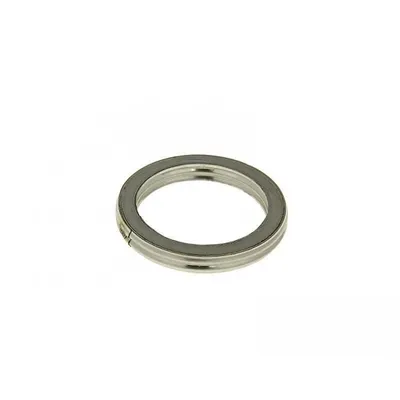 Produktbild von Naraku Auspuffdichtung Dichtung Auspuffkrümmer kompatibel mit GY6, 33x25x4mm