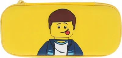 Produktbild von Einzelnes faltbares Federmäppchen LEGO-Tasche