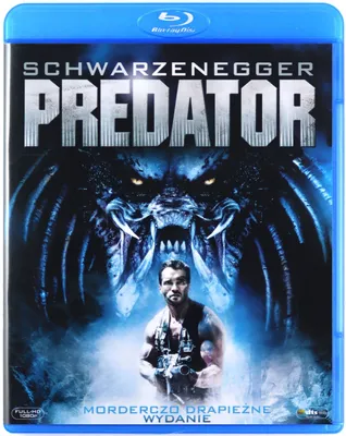 Produktbild von Predator (nur Originalversion) [BLU-RAY]