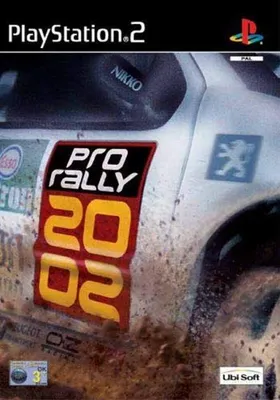 Produktbild von Pro Rally 2002 Uk Import