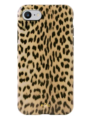 Produktbild von Glam Cover Leopard Black für Apple iPhone 7/8/SE 2020