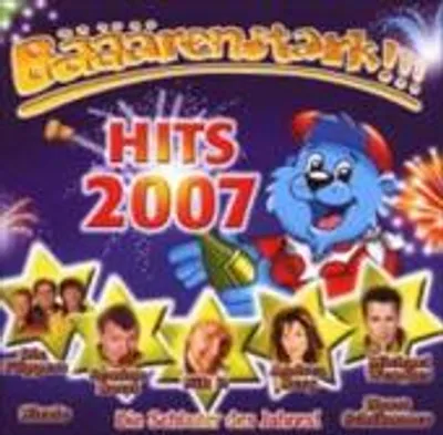 Produktbild von Bääärenstark!!! Hits 2007