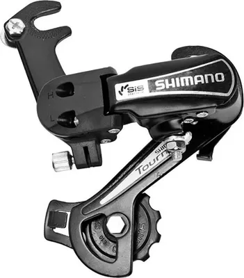 Image de Shimano Ty21 dérailleur argent 7s argent 7s