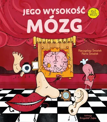 Produktbild von Jego wysokosc mozg