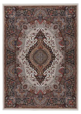 Produktbild von Teppich Rocks 525 Multi 80x150 cm – Pflegeleicht & Strapazierfähig