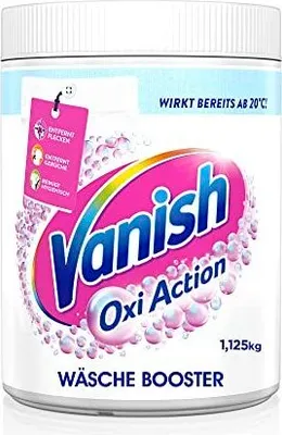 Produktbild von Vanish Pulver Weiss 1125g