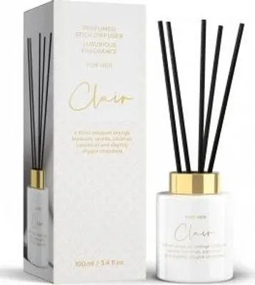 Productafbeelding van Nohel Garden Luchtverfrisser FOR HER, met verdampende stokjes, 100 ml