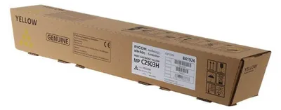 Produktbild von Ricoh 841926, 9500 Seiten, Gelb, 1 Stück(e)