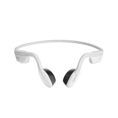 Produktbild von SHOKZ OpenMove, Kabellos, Anrufe/Musik, 20 - 20000 Hz, 29 g, Kopfhörer, Weiß