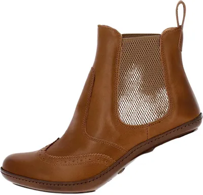 Image de Neosens Bottines à talons pour Femme S3052  RESTORED SKIN CUERO / MARSANNE Couleur Marron