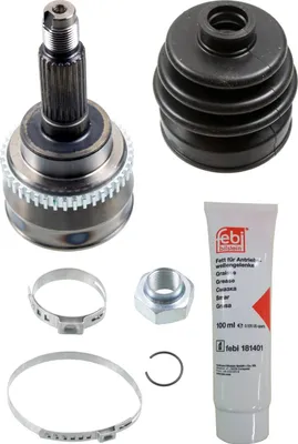 Produktbild von FEBI BILSTEIN Gelenksatz Antriebswelle Vorne Links Vorne Rechts Radseitig für OPEL AGILA (A) (H00) 181713