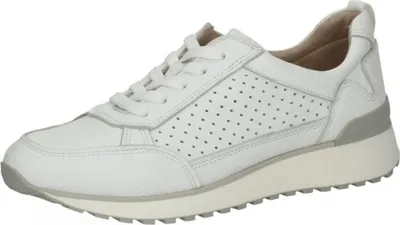 Produktbild von Caprice  Damenschuhe Schnürschuhe Sportive Weiß Freizeit, Schuhgröße:41 EU