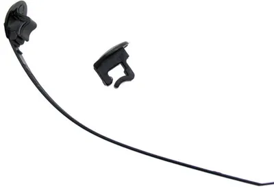 Zdjęcie produktu dla Halteclip mit Kabelband
Kunststoff