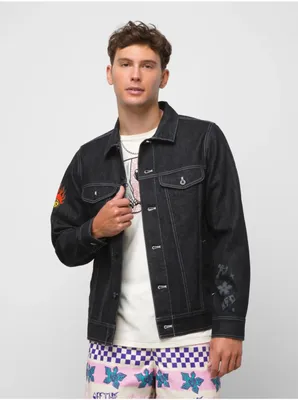 Produktbild von Jacke Vans VN0007RVBLK1 für Herren