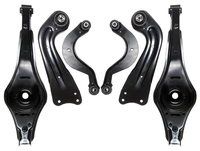 Obrázek produktu pro MS 36988/2-KIT-MS Sada ramen, sada příčných ramen zadní nápravy, zadní náprava vlevo + vpravo, spodní část pro VW GOLF PLUS V (5M1, 521)