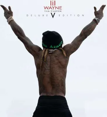 Obrázek produktu pro Lil' Wayne: Tha Carter V (Deluxe Edt.) - - (CD / T)
