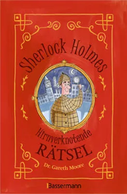 Image de Sherlock Holmes - Hirnverknotende Rätsel. Für Kinder ab 8 Jahren