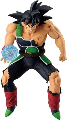 Immagine prodotto di Banpresto - Dragon Ball Z Bardock Ichibansho Figurki 24 cm - Kolekcjonerska Edycja