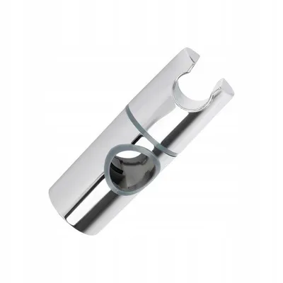 Obrázek produktu pro Kluzáky pro sprchové tyče (průměr 25 mm), chrom