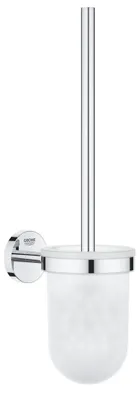 Imagen del producto de Conjunto de escobilla para inodoro GROHE Start Cosmopolitan