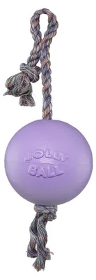 Zdjęcie produktu dla Jolly Romp-n-Roll Helllila M (15 cm)