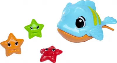 Obrázok produktu pre Simba Dickie ABC Hungry Fish 104010070