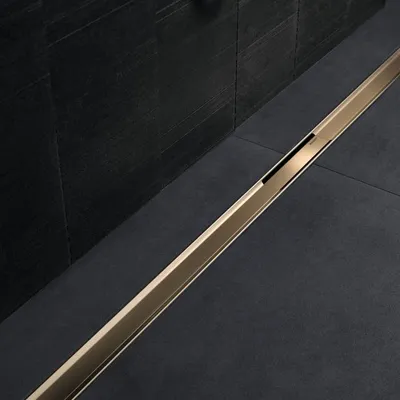 Zdjęcie produktu dla Odpływ liniowy Geberit CleanLine80, długość 30-110 cm (możliwość przycięcia), 154.442.39.1