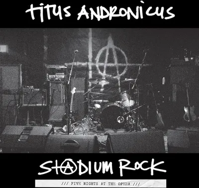 Produktbild von Titus Andronicus-S+@Dium Rock: Five Nights At The