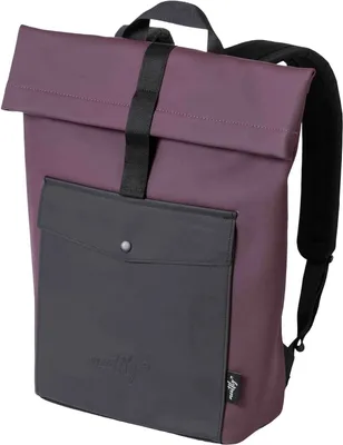 Zdjęcie produktu dla Meatfly Manny Plecak Wine/Black 17 L