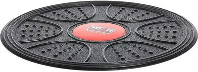 Immagine prodotto di Tavola di equilibrio nera da 40 cm per adulti, marca BODYCOACH