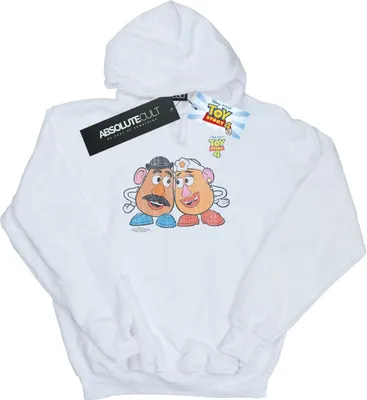 Produktbild von Disney - "Toy Story 4" Kapuzenpullover für Herren BI19742 (5XL) (Weiß)