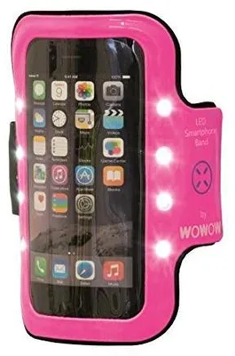Produktbild von WOWOW Reflex-Sportarmband "Smartphone Armband 2.0", SB-v