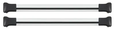 Produktbild von OMAC 5705928 Dachreling Dachträger Aluminium passend für PEUGEOT PARTNER Kasten (5)