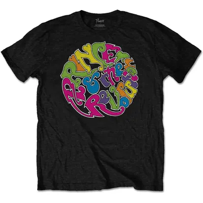 Produktbild von Prince In a Day Black XL T-Shirt