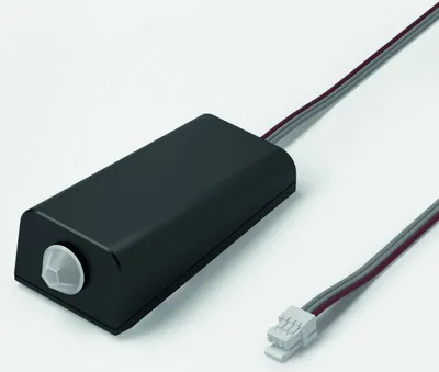 Productafbeelding van Halemeier MultiSwitch bewegingsmelder, PIR-sensor, kabel 3 meter, zwart