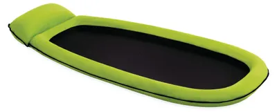 Produktbild von INTEX 58836EU - Wasserhängematte - Mesh-Mat (178x94cm) grün