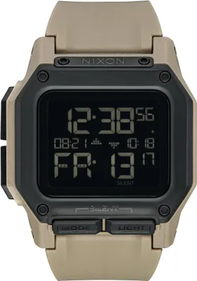 Image de Nixon Regulus A1180-2711 Montre numérique pour homme