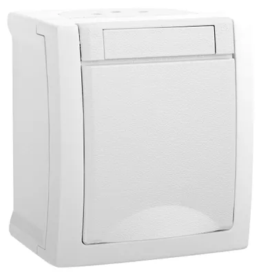 Image de Prise FR blanc - Prise 90591108-DE