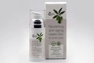 Produktbild von Nourishing anti-aging cream 50+ / 50 ml