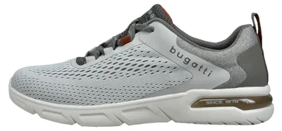 Produktbild von Bugatti Nubola sportlicher Schnürer Grau in Gr. 44