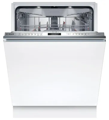 Produktbild von Bosch SBV6ZCX25E Vollintegrierter Einbaugeschirrspüler XXL
