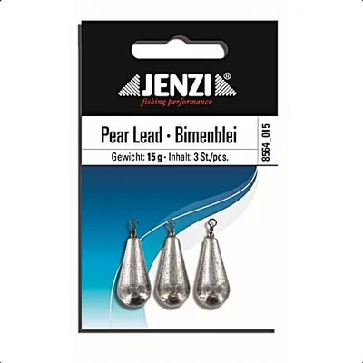 Produktbild von Jenzi Birnenblei mit Wirbel 15g